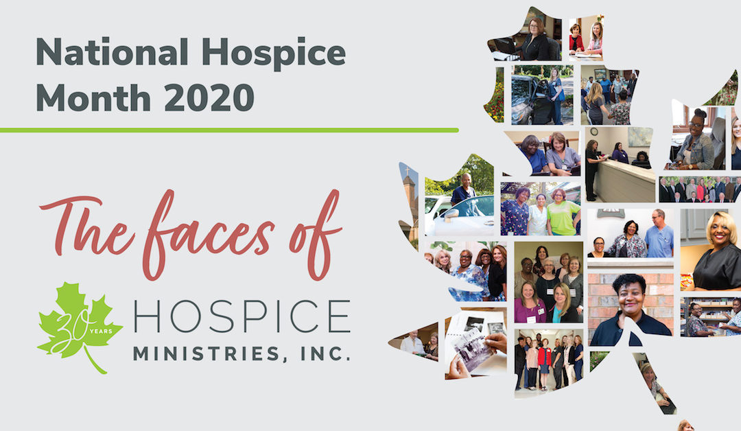 Hospice Ministries Team Adapts to the COVID-19 Pandemic